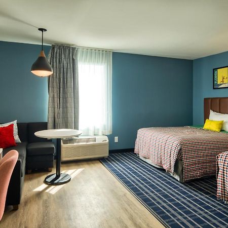 Uptown Suites Extended Stay Austin Tx - Round Rock Экстерьер фото