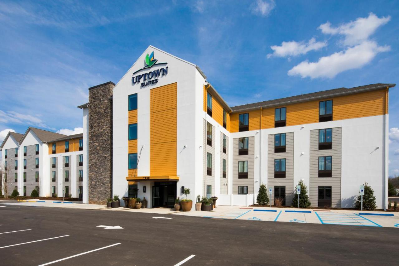 Uptown Suites Extended Stay Austin Tx - Round Rock Экстерьер фото